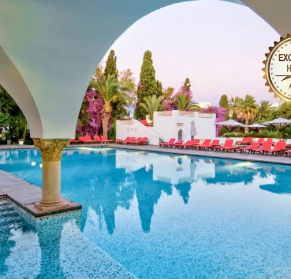 THE ORANGERS BEACH RESORT AND BUNGALOWS